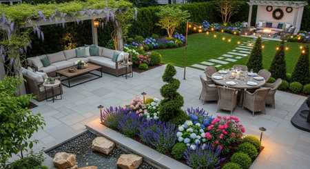 Premium Nature Landscapes, Modern Interiors, Luxury Homes, Gardens, Food Backgrounds and Scenic...
