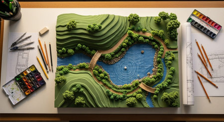 Premium Nature Landscapes, Modern Interiors, Luxury Homes, Gardens, Food Backgrounds and Scenic...