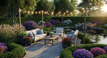 Premium Nature Landscapes, Modern Interiors, Luxury Homes, Gardens, Food Backgrounds and Scenic...