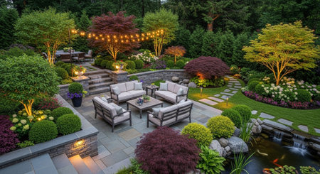 Premium Nature Landscapes, Modern Interiors, Luxury Homes, Gardens, Food Backgrounds and Scenic...