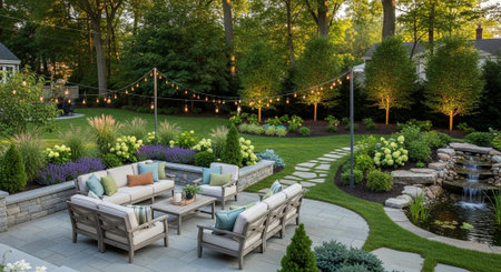 Premium Nature Landscapes, Modern Interiors, Luxury Homes, Gardens, Food Backgrounds and Scenic Travel Collection.の写真素材