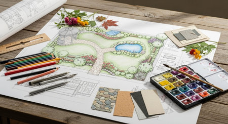Premium Nature Landscapes, Modern Interiors, Luxury Homes, Gardens, Food Backgrounds and Scenic...