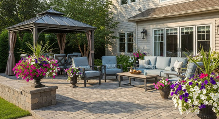 Premium Nature Landscapes, Modern Interiors, Luxury Homes, Gardens, Food Backgrounds and Scenic...