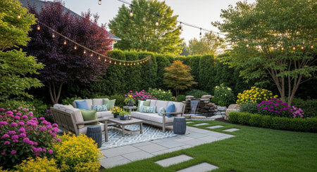 Premium Nature Landscapes, Modern Interiors, Luxury Homes, Gardens, Food Backgrounds and Scenic Travel Collection.の写真素材