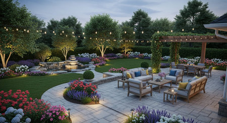 Premium Nature Landscapes, Modern Interiors, Luxury Homes, Gardens, Food Backgrounds and Scenic...