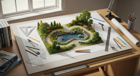 Premium Nature Landscapes, Modern Interiors, Luxury Homes, Gardens, Food Backgrounds and Scenic...
