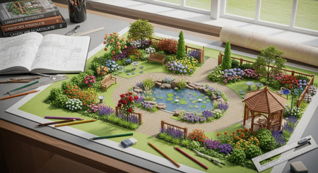 Premium Nature Landscapes, Modern Interiors, Luxury Homes, Gardens, Food Backgrounds and Scenic...