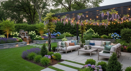 Premium Nature Landscapes, Modern Interiors, Luxury Homes, Gardens, Food Backgrounds and Scenic...