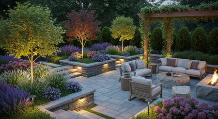 Premium Nature Landscapes, Modern Interiors, Luxury Homes, Gardens, Food Backgrounds and Scenic...
