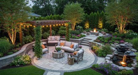Premium Nature Landscapes, Modern Interiors, Luxury Homes, Gardens, Food Backgrounds and Scenic...