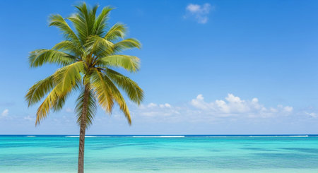 Majestic Trees and Scenic Nature Landscapes in All Seasons with Fantasy and Neon Light Concepts.の写真素材