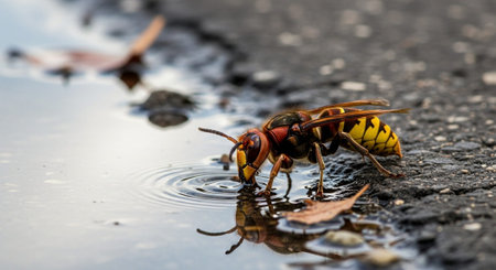 Macro Insect Photography Collection â€“ Bees, Beetles, Spiders, Honeycomb, Dragonflies, Coral...