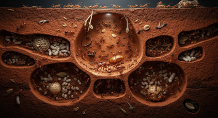 Macro Insect Photography Collection â€“ Bees, Beetles, Spiders, Honeycomb, Dragonflies, Coral...