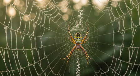 Macro Insect Photography Collection â Bees, Beetles, Spiders, Honeycomb, Dragonflies, Coral Reef and Wildlife Nature Backgrounds.の写真素材