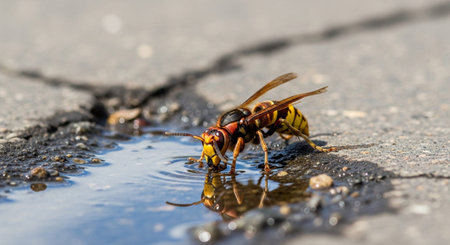 Macro Insect Photography Collection â€“ Bees, Beetles, Spiders, Honeycomb, Dragonflies, Coral...