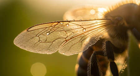 Macro Insect Photography Collection â€“ Bees, Beetles, Spiders, Honeycomb, Dragonflies, Coral...