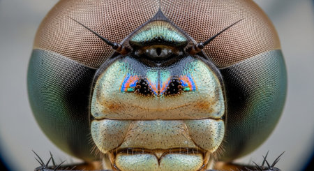 Macro Insect Photography Collection â€“ Bees, Beetles, Spiders, Honeycomb, Dragonflies, Coral...
