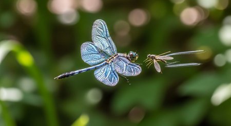 Macro Insect Photography Collection â Bees, Beetles, Spiders, Honeycomb, Dragonflies, Coral Reef and Wildlife Nature Backgrounds.の写真素材