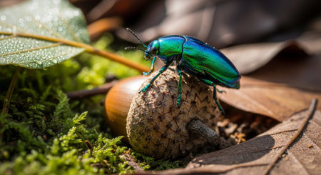 Macro Insect Photography Collection â€“ Bees, Beetles, Spiders, Honeycomb, Dragonflies, Coral...