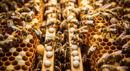 Macro Insect Photography Collection â€“ Bees, Beetles, Spiders, Honeycomb, Dragonflies, Coral...