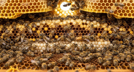 Macro Insect Photography Collection â€“ Bees, Beetles, Spiders, Honeycomb, Dragonflies, Coral...