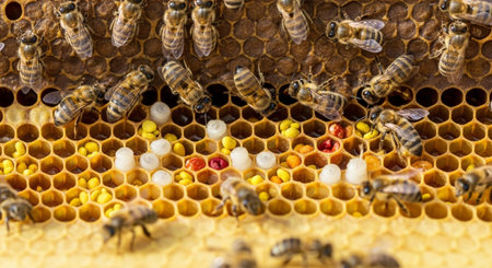 Macro Insect Photography Collection â€“ Bees, Beetles, Spiders, Honeycomb, Dragonflies, Coral...