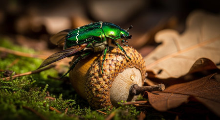 Macro Insect Photography Collection â€“ Bees, Beetles, Spiders, Honeycomb, Dragonflies, Coral...