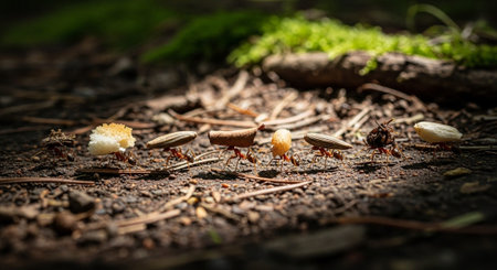 Macro Insect Photography Collection â Bees, Beetles, Spiders, Honeycomb, Dragonflies, Coral Reef and Wildlife Nature Backgrounds.の写真素材