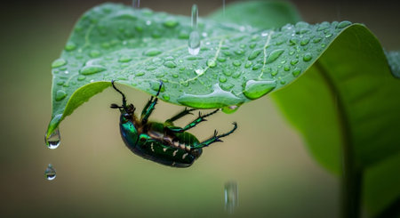 Macro Insect Photography Collection â€“ Bees, Beetles, Spiders, Honeycomb, Dragonflies, Coral...