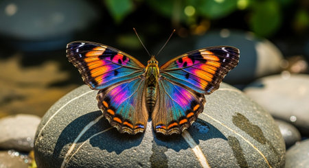 Macro Insect Photography Collection â Bees, Beetles, Spiders, Honeycomb, Dragonflies, Coral Reef and Wildlife Nature Backgrounds.の写真素材