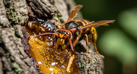 Macro Insect Photography Collection â€“ Bees, Beetles, Spiders, Honeycomb, Dragonflies, Coral...