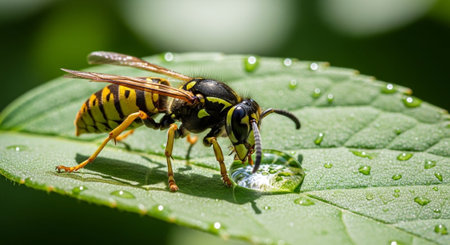 Macro Insect Photography Collection â€“ Bees, Beetles, Spiders, Honeycomb, Dragonflies, Coral...