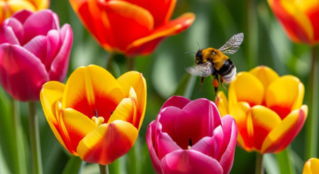 Macro Insect Photography Collection â Bees, Beetles, Spiders, Honeycomb, Dragonflies, Coral Reef and Wildlife Nature Backgrounds.の写真素材