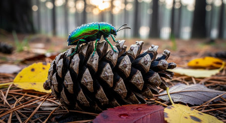 Macro Insect Photography Collection â€“ Bees, Beetles, Spiders, Honeycomb, Dragonflies, Coral...