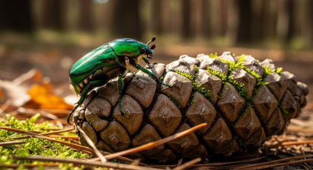 Macro Insect Photography Collection â€“ Bees, Beetles, Spiders, Honeycomb, Dragonflies, Coral...