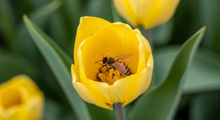 Macro Insect Photography Collection â€“ Bees, Beetles, Spiders, Honeycomb, Dragonflies, Coral...