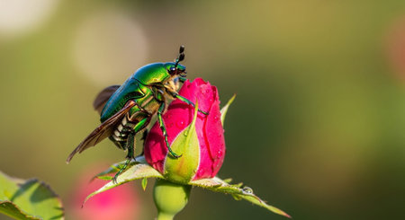 Macro Insect Photography Collection â Bees, Beetles, Spiders, Honeycomb, Dragonflies, Coral Reef and Wildlife Nature Backgrounds.の写真素材