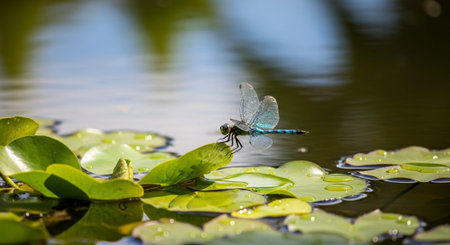 Macro Insect Photography Collection â Bees, Beetles, Spiders, Honeycomb, Dragonflies, Coral Reef and Wildlife Nature Backgrounds.の写真素材
