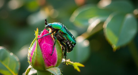 Macro Insect Photography Collection â Bees, Beetles, Spiders, Honeycomb, Dragonflies, Coral Reef and Wildlife Nature Backgrounds.の写真素材