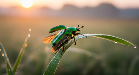 Macro Insect Photography Collection â Bees, Beetles, Spiders, Honeycomb, Dragonflies, Coral Reef and Wildlife Nature Backgrounds.の写真素材