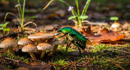 Macro Insect Photography Collection â€“ Bees, Beetles, Spiders, Honeycomb, Dragonflies, Coral...