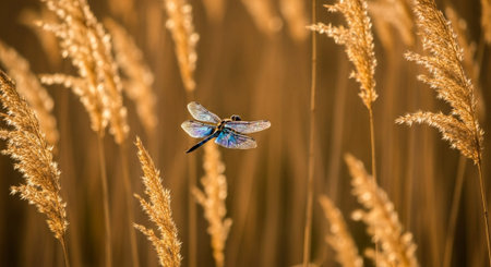Macro Insect Photography Collection â Bees, Beetles, Spiders, Honeycomb, Dragonflies, Coral Reef and Wildlife Nature Backgrounds.の写真素材