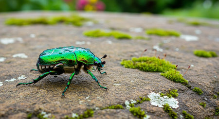 Macro Insect Photography Collection â Bees, Beetles, Spiders, Honeycomb, Dragonflies, Coral Reef and Wildlife Nature Backgrounds.の写真素材