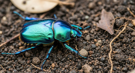 Macro Insect Photography Collection â€“ Bees, Beetles, Spiders, Honeycomb, Dragonflies, Coral...