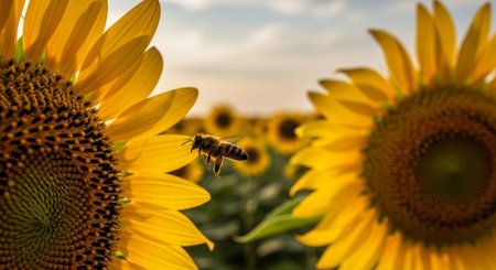 Macro Insect Photography Collection â Bees, Beetles, Spiders, Honeycomb, Dragonflies, Coral Reef and Wildlife Nature Backgrounds.の写真素材