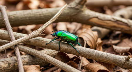 Macro Insect Photography Collection â Bees, Beetles, Spiders, Honeycomb, Dragonflies, Coral Reef and Wildlife Nature Backgrounds.の写真素材