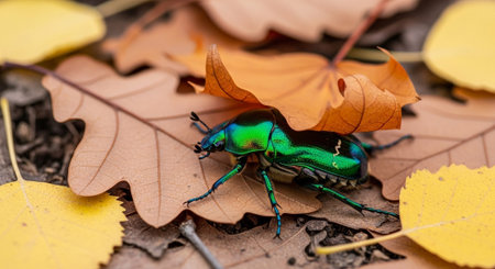 Macro Insect Photography Collection â Bees, Beetles, Spiders, Honeycomb, Dragonflies, Coral Reef and Wildlife Nature Backgrounds.の写真素材