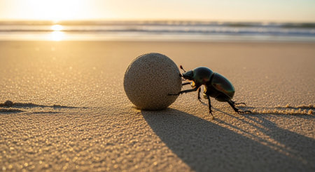 Macro Insect Photography Collection â Bees, Beetles, Spiders, Honeycomb, Dragonflies, Coral Reef and Wildlife Nature Backgrounds.の写真素材