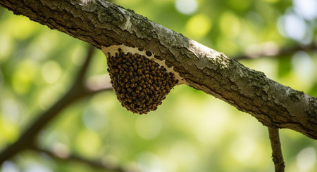 Macro Insect Photography Collection â Bees, Beetles, Spiders, Honeycomb, Dragonflies, Coral Reef and Wildlife Nature Backgrounds.の写真素材