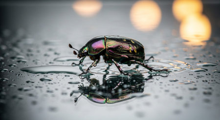 Macro Insect Photography Collection â€“ Bees, Beetles, Spiders, Honeycomb, Dragonflies, Coral...